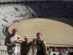 Bullfighting in Madrid