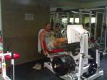 10 Aug 06 - Leg Press