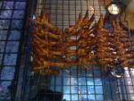 Thai Food Deep Fried Chicken Feet
