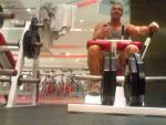 10 Aug 06 - Seated Calf Raises