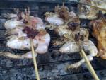 BBQ Frogs